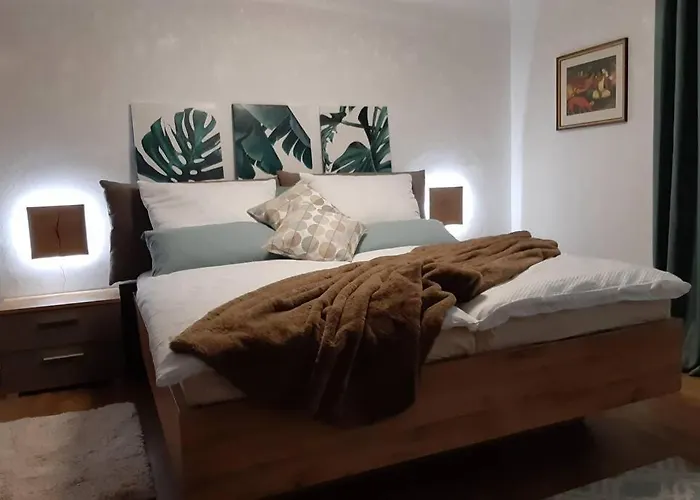 Charmantes Wohnen In Villa