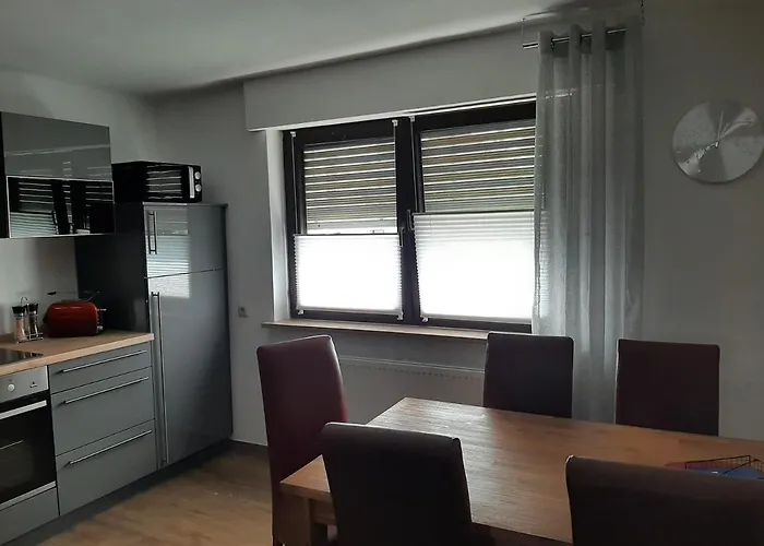 Charmantes Wohnen In Villa Lichtenfels (Bavaria)
